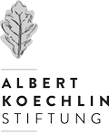 Logo, Albert Koechlin Stiftung
